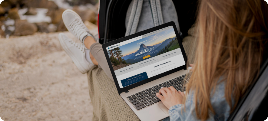 Why Good Web Design Keeps Visitors on Your Site Longer